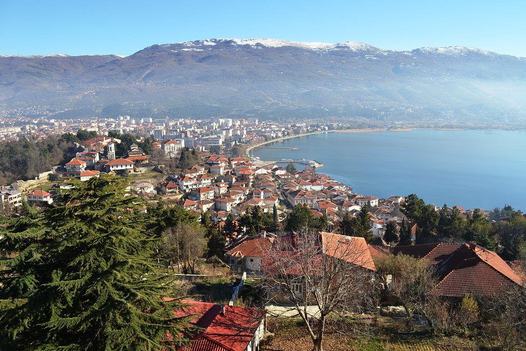 Зимний Охрид на выходные из Софии (+ Битола, Прилеп и Скопье)
