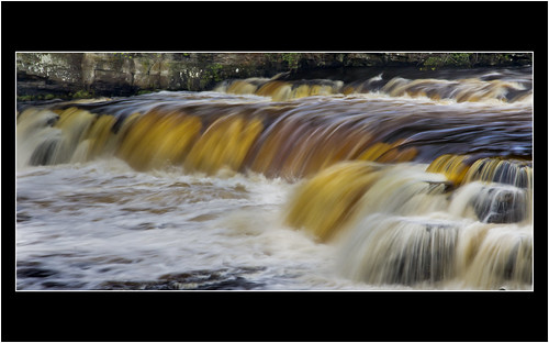 water yorkshire north falls richmond