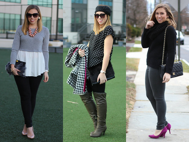 January Fashion Recap on Living After Midnite