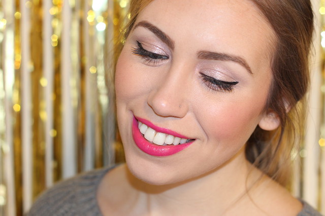 Valentine's Lip Colors on Living After Midnite Makeup