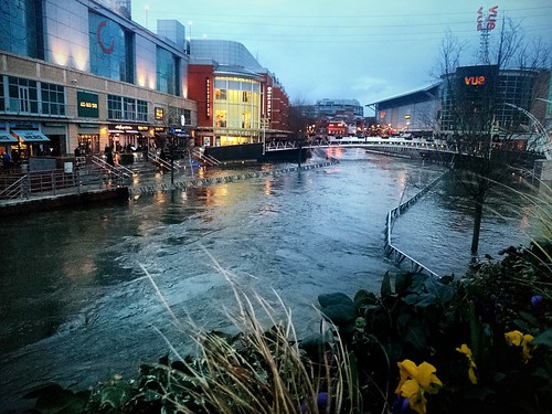 mall river reading oracle flood kennet