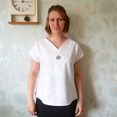 Afternoon Blouse