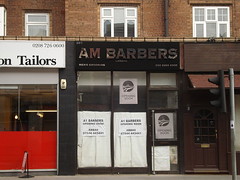 Picture of AM Barbers, 297 High Street