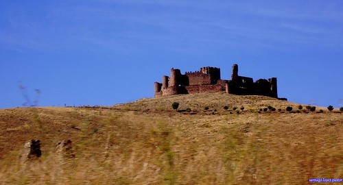 españa castle spain medieval toledo espagne middleages castillo castilla castillalamancha rutadelquijote almonacid anchaescastilla