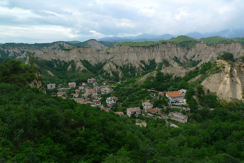 Melnik, Bulgaria
