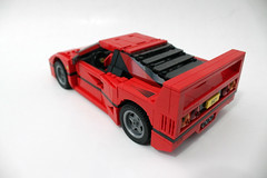 LEGO Creator Ferrari F40 (10248)