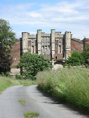 Thornton Abbey Gatehouse, Lincolnshire