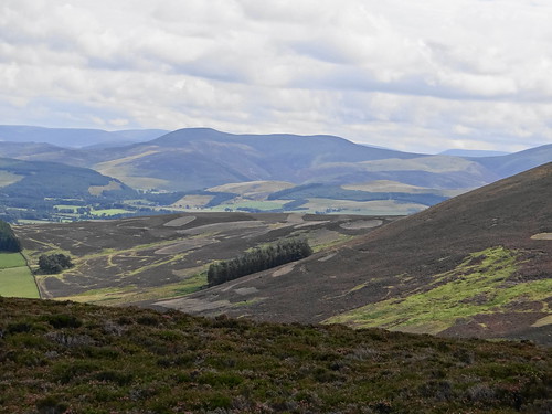 landscape scotland scenery views tintohill