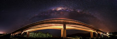 Bridge to the Milky Way panorama edit #2