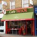 Cafe Tresor, 12 Selsdon Road