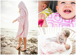 function and style meet baby essentials :: bella bundles :: towel hoodies :: review