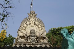 Vimanam of amman shrine (2)