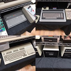 Some cool Commodore rarities.