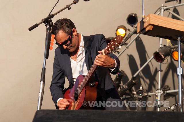 2013 Vancouver Folk Music Festival/DeVotchKa