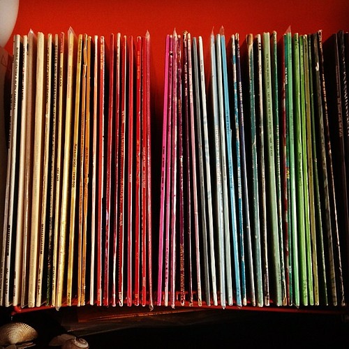 Rainbow records!!