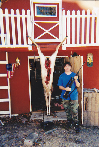 deerhunting deaddeer remington700 dustinholmes missourideerhunting