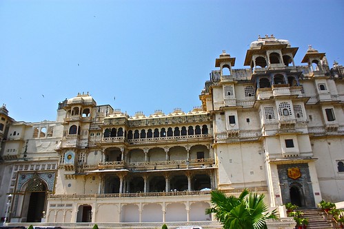 Udaipur City Palace