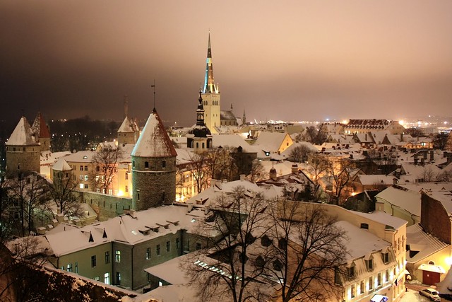 Fairytale Tallinn