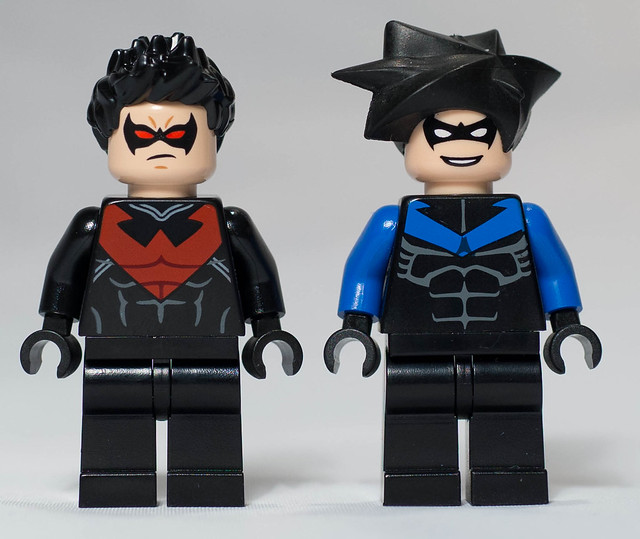 REVIEW LEGO 76011 Batman - L’attaque de Man-Bat
