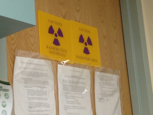 Radioactive Room