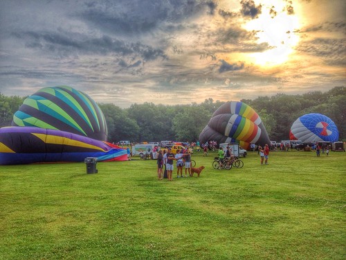 sunrise jubilee ballooning decaturalabama