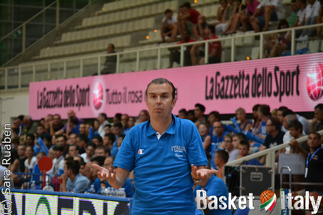 Coach Pianigiani
