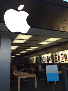 Apple Store: CentrO Oberhausen