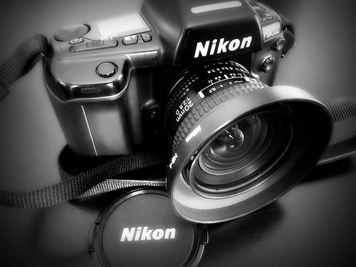 Photo Example of Nikon N90s