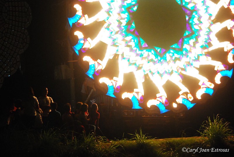 Giant Lantern Festival 2013