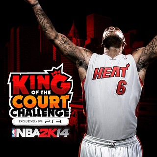 King of the Court Challenge