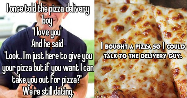 20 Times The Pizza Delivery Guy Had to Deal With A Supreme Combo of Cringe and Stupidity From Customers