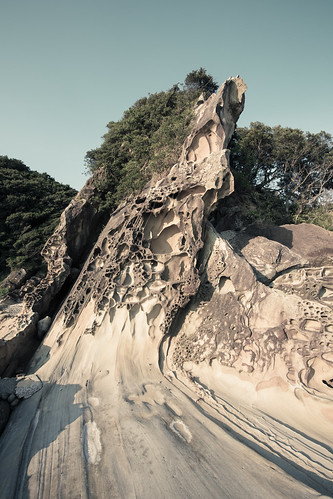nature rock japan landscape coast asia shore nippon canon5d asie geology japon nihon