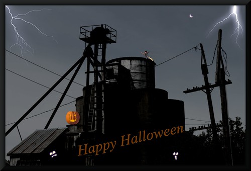halloween canon geotagged spooky hfg hamiltonontario copetown cans2s pspx4 paintshopprox4
