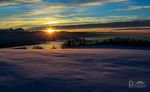 sunset alps alpen bodensee swissalps