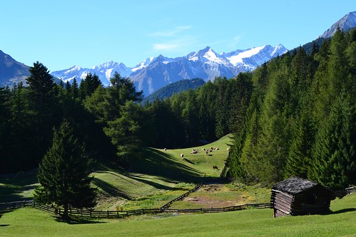 austria hiking matrei