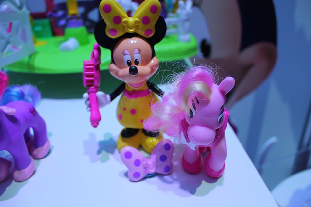 Mattel at Toy Fair 2014