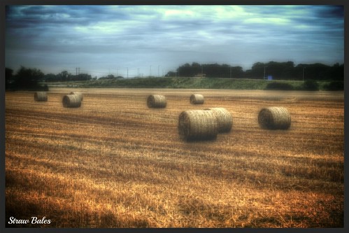summer landscape farm harvest straw round bales dunboyne meath fujifilmxe1 fujixe1