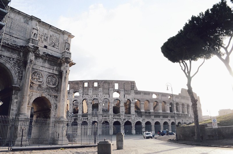 Colosseo Aug 2013 3