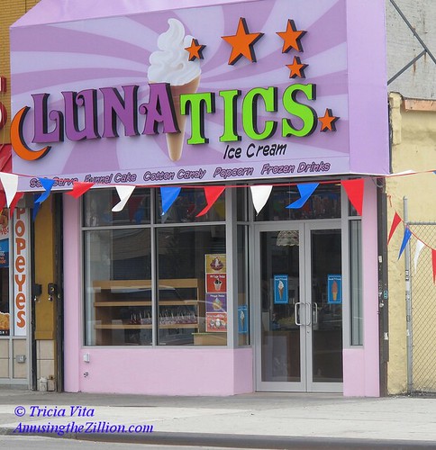 LunaTics Ice Cream