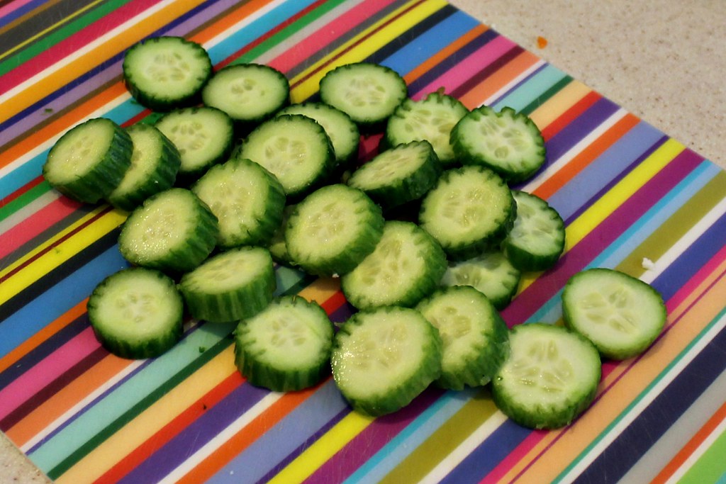Snack Pack - Cucumbers