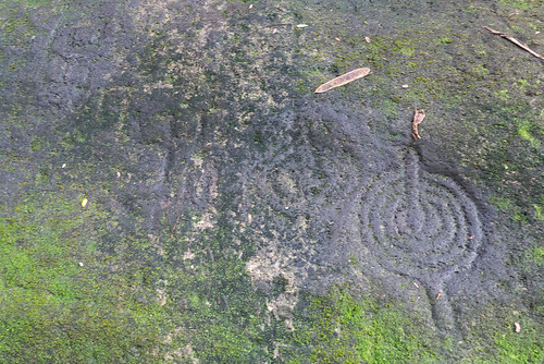 rock pacificocean petroglyphs frenchpolynesia jacquesbrel hivaoa paulgaugin marquesasislands hanaiapa atuona themarquesasislands franspolynesië