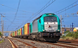 Continental Rail 335.023 Arboç