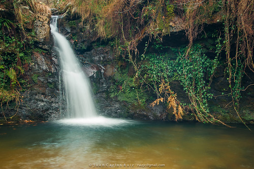 españa la waterfall falls cantabria saja cascadas miña cabuerniga ruente barcenillas