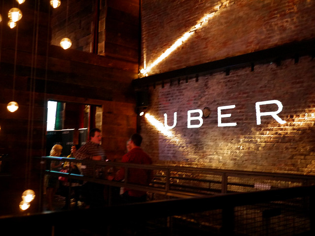 Uber launch Party