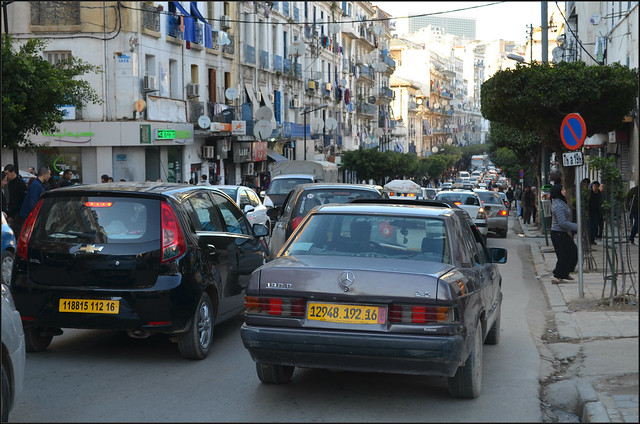 Argel La Ciudad Blanca - Mon Tour D'Algérie: Argelia, Túnez y Francia a pedales. (CONSTRUCCIÓN) (1)
