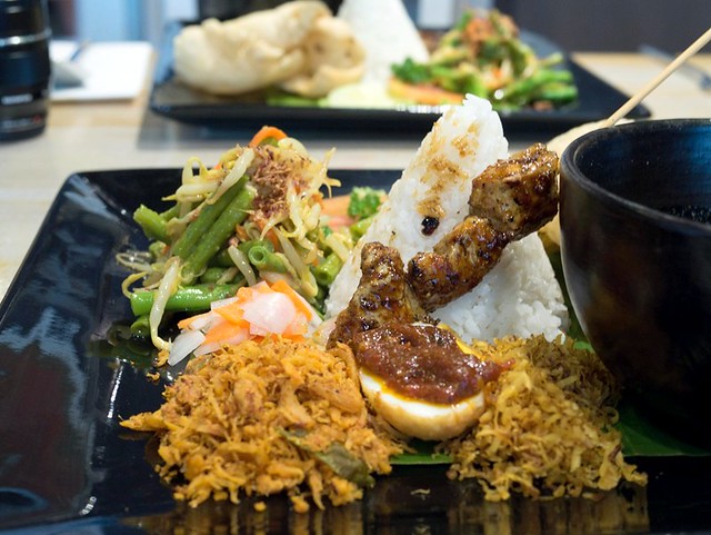 Nona Bali Restaurant - HALAL ingredients, Penang (4)