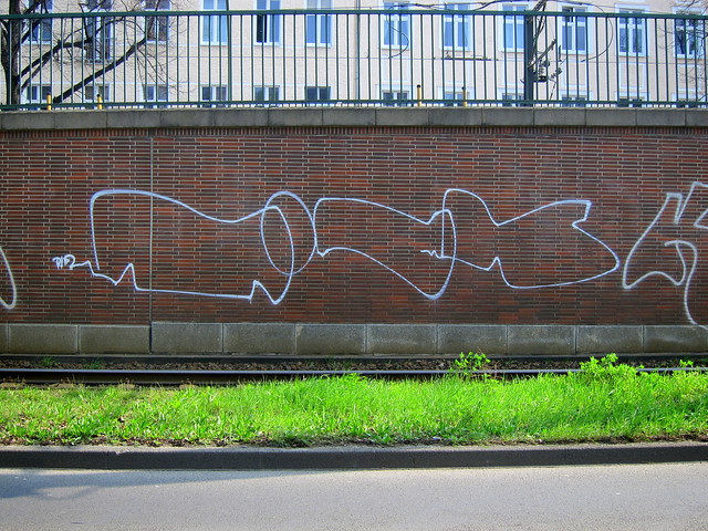 graffiti | monk | berlin