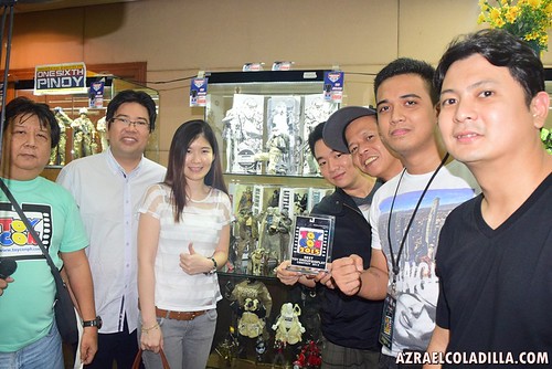 Toycon Philippines 2015 - day 3