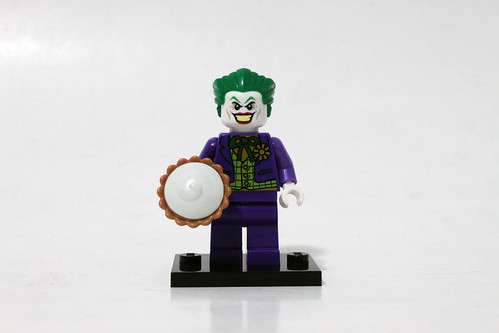 LEGO DC Comics Super Heroes The Joker Bumper Car (30303)