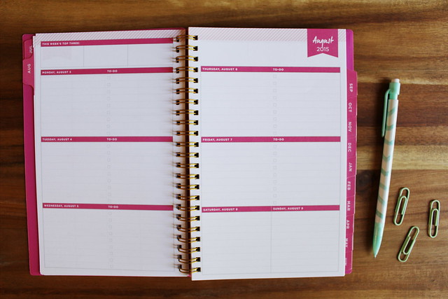 day designer planners & calendars for target